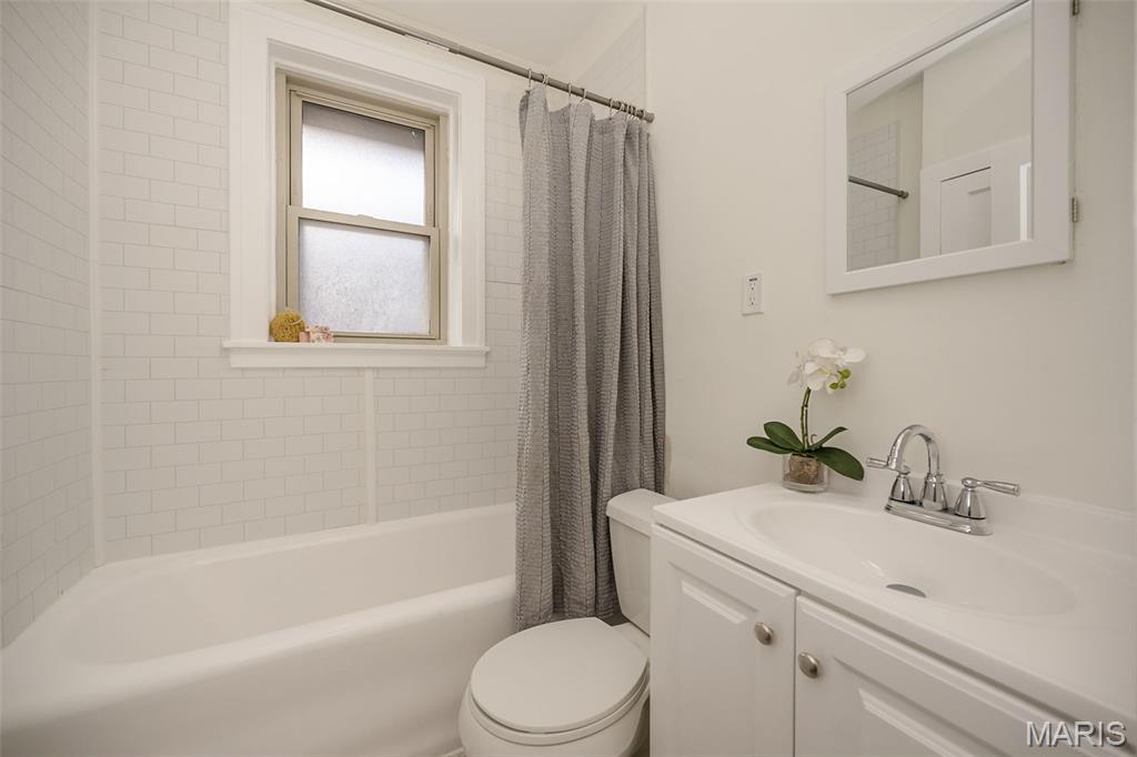 University Park - Residential Income