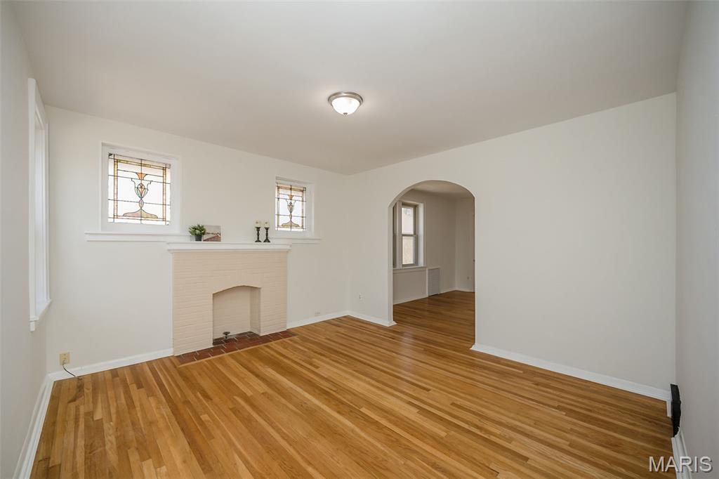 University Park - Residential Income