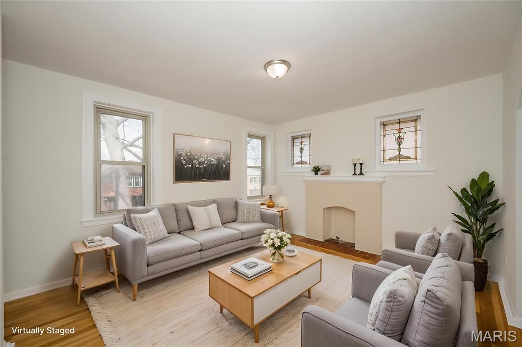 University Park - Residential Income