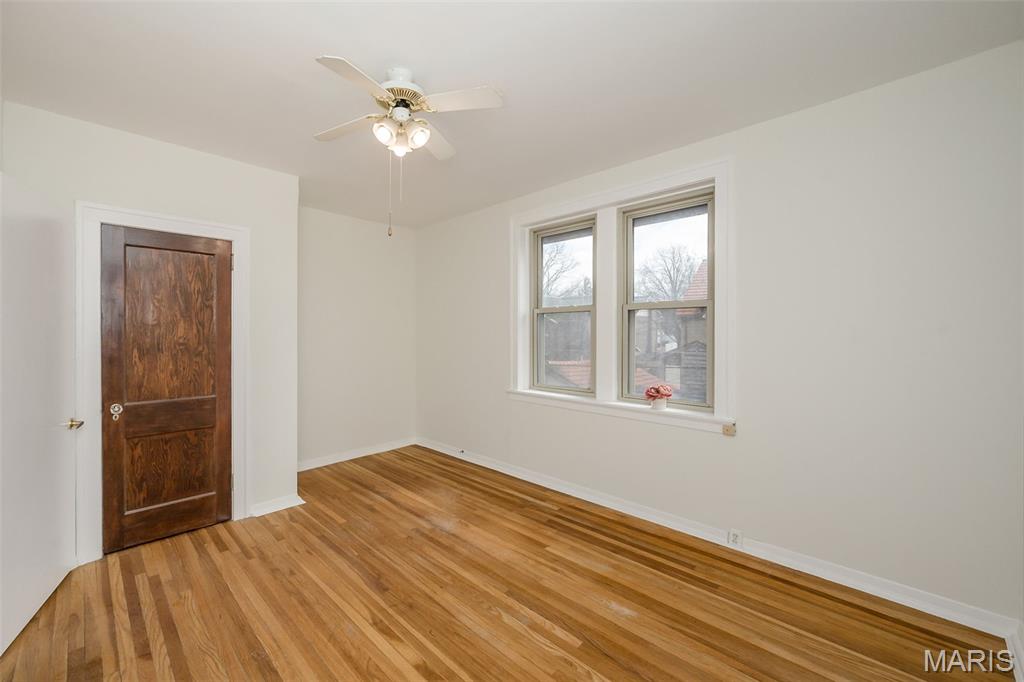 University Park - Residential Income