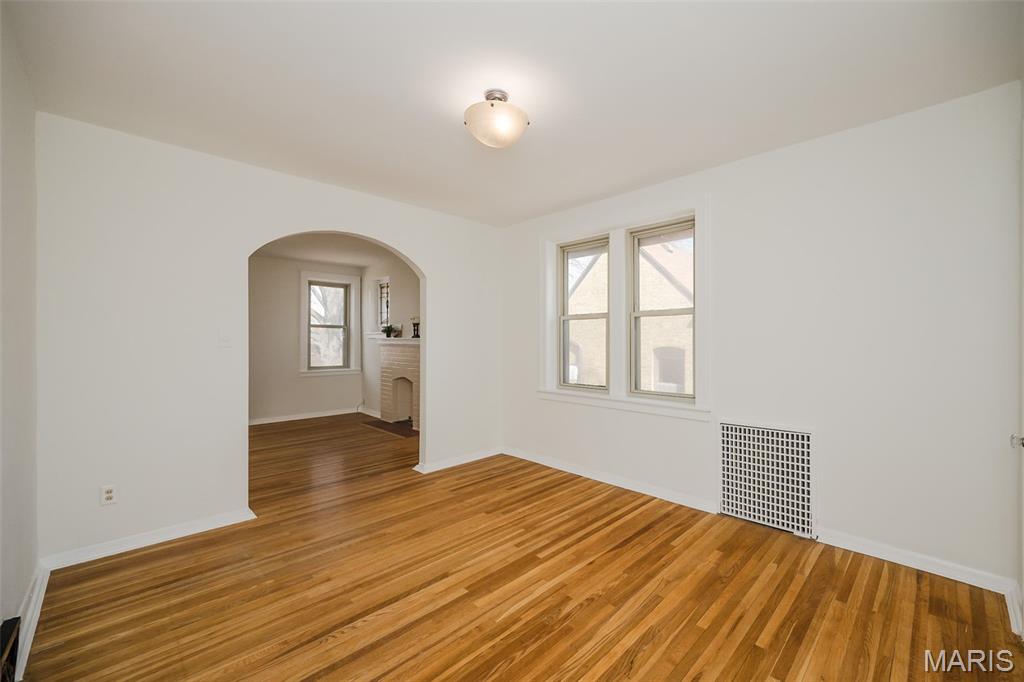 University Park - Residential Income