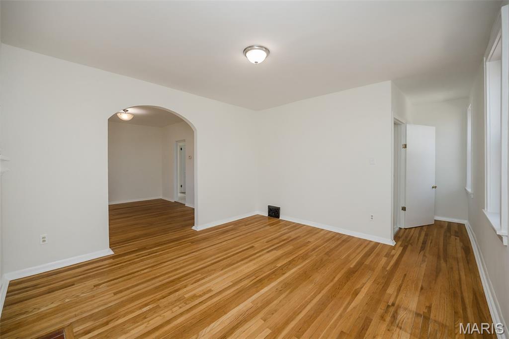 University Park - Residential Income