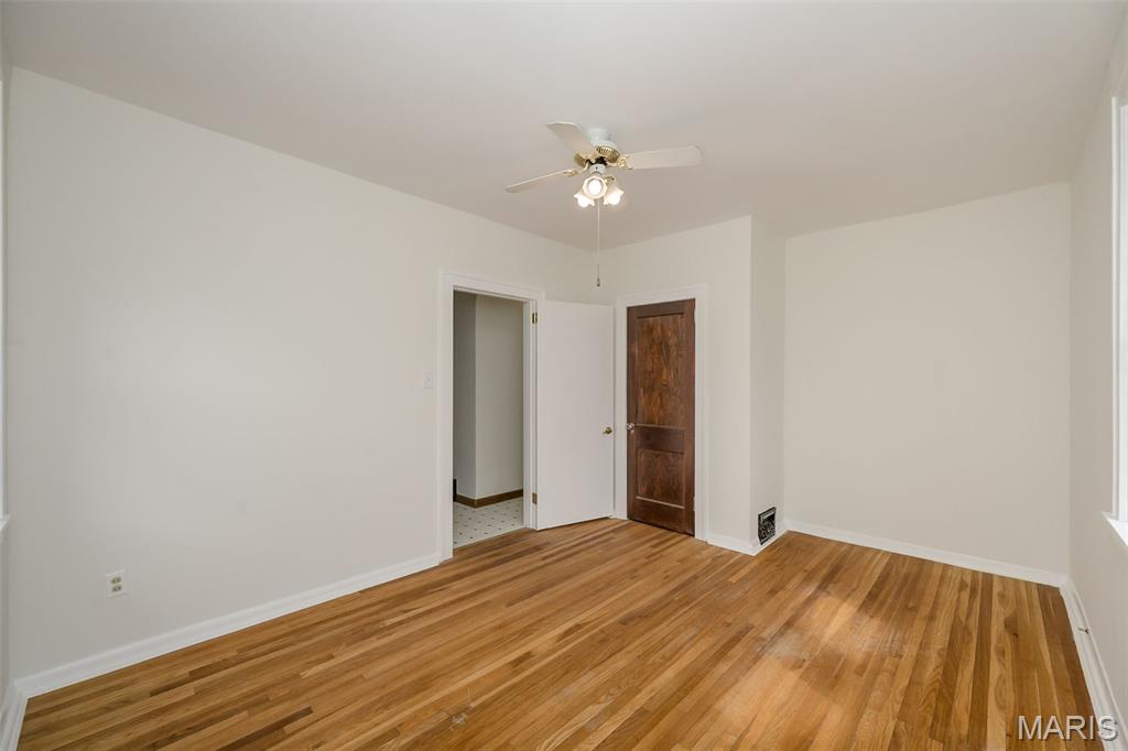 University Park - Residential Income