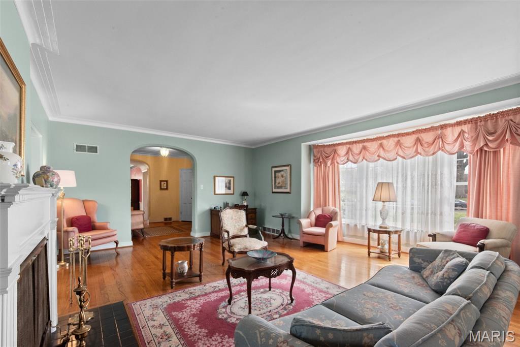 Fox Meadows - Residential