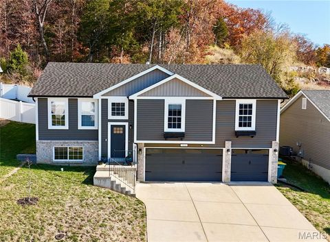 1013 Remington Drive Imperial MO 63052