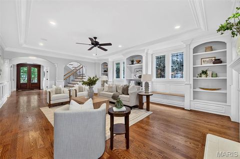 Tiny photo for 407 E Argonne Drive, Kirkwood, MO 63122 (MLS # 26041191)