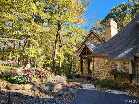 832 Stone Bridge Springs Drive Wildwood MO 63005