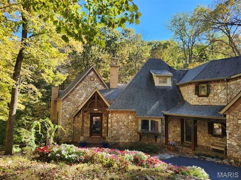 Tiny photo for 832 Stone Bridge Springs Drive, Wildwood, MO 63005 (MLS # 26009608)