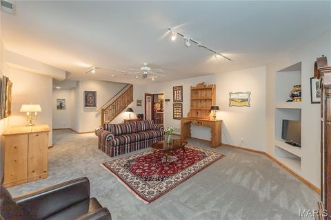 Tiny photo for 832 Stone Bridge Springs Drive, Wildwood, MO 63005 (MLS # 26009608)