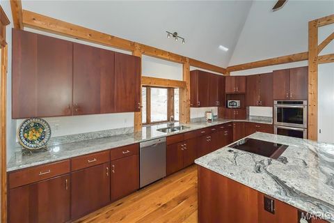 Tiny photo for 832 Stone Bridge Springs Drive, Wildwood, MO 63005 (MLS # 26009608)