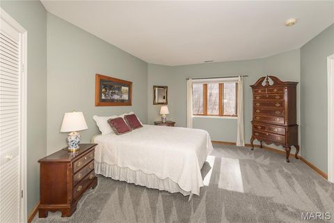 Tiny photo for 832 Stone Bridge Springs Drive, Wildwood, MO 63005 (MLS # 26009608)