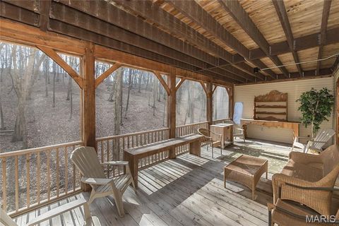 Tiny photo for 832 Stone Bridge Springs Drive, Wildwood, MO 63005 (MLS # 26009608)