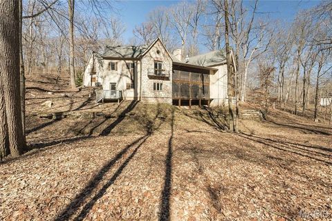 Tiny photo for 832 Stone Bridge Springs Drive, Wildwood, MO 63005 (MLS # 26009608)