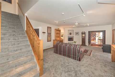 Tiny photo for 832 Stone Bridge Springs Drive, Wildwood, MO 63005 (MLS # 26009608)