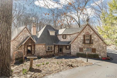 Tiny photo for 832 Stone Bridge Springs Drive, Wildwood, MO 63005 (MLS # 26009608)