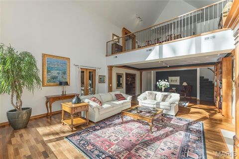 Tiny photo for 832 Stone Bridge Springs Drive, Wildwood, MO 63005 (MLS # 26009608)