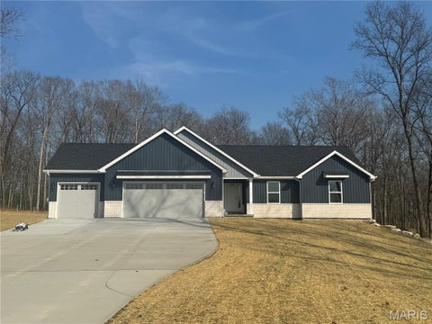 Photo of 127 Prairie View Drive, Troy, MO 63379 (MLS # 26062237)