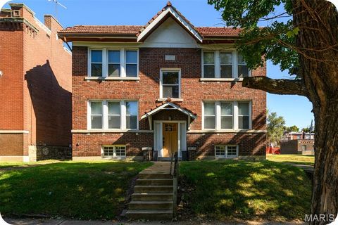 4565 Oakland Avenue St Louis MO 63110