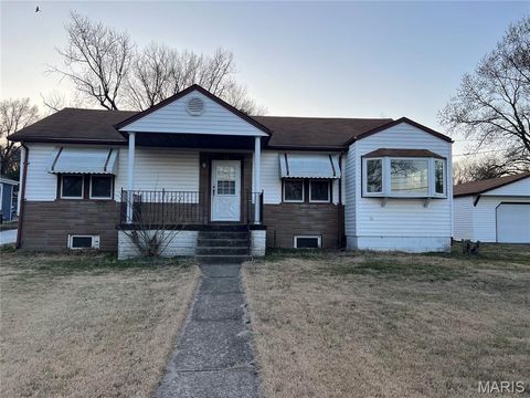 Photo of 19 Shumate Avenue, St Ann, MO 63043 (MLS # 26018332)