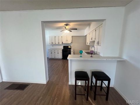 Tiny photo for 19 Shumate Avenue, St Ann, MO 63043 (MLS # 26018332)