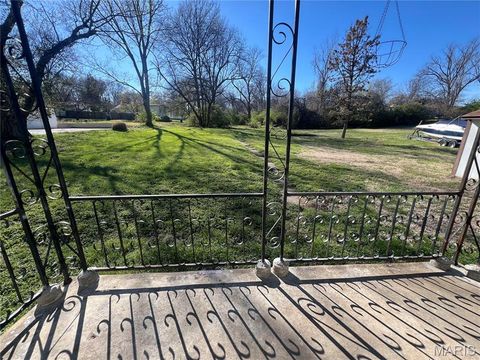Tiny photo for 19 Shumate Avenue, St Ann, MO 63043 (MLS # 26018332)