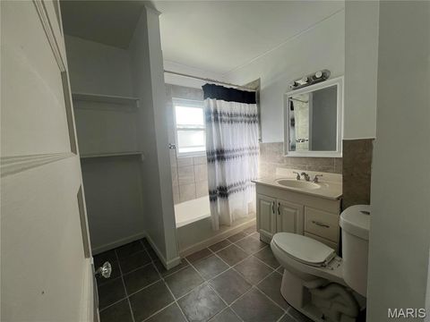 Tiny photo for 19 Shumate Avenue, St Ann, MO 63043 (MLS # 26018332)