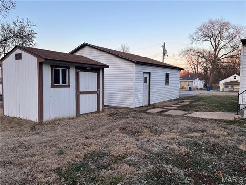 Tiny photo for 19 Shumate Avenue, St Ann, MO 63043 (MLS # 26018332)