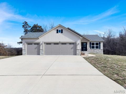 21 Knollwood Court Cottleville MO 63304