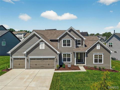 303 Clewer Park Court Lake St Louis MO 63367