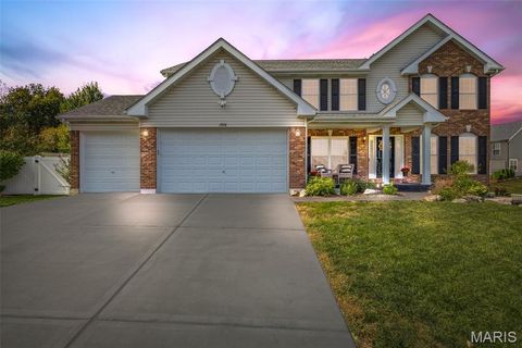1926 Belmont Drive Festus MO 63028