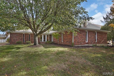 342 Clayton Trails Drive Ellisville MO 63011