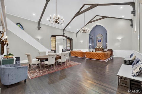 Tiny photo for 2123 Park Avenue, St Louis, MO 63104 (MLS # 26058843)