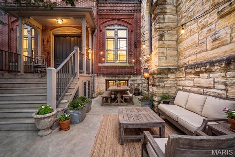 Tiny photo for 2123 Park Avenue, St Louis, MO 63104 (MLS # 26058843)