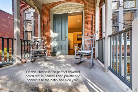 Tiny photo for 2123 Park Avenue, St Louis, MO 63104 (MLS # 26058843)