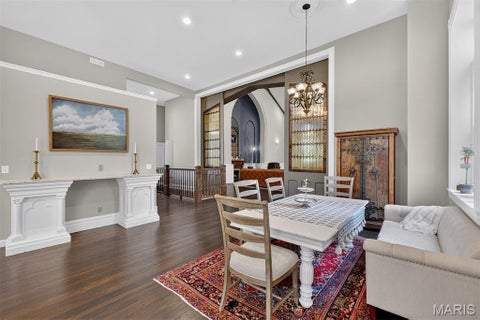 Tiny photo for 2123 Park Avenue, St Louis, MO 63104 (MLS # 26058843)