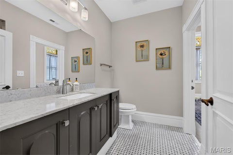 Tiny photo for 2123 Park Avenue, St Louis, MO 63104 (MLS # 26058843)