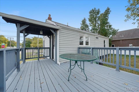 Tiny photo for 3033 Doddridge Avenue, Maryland Heights, MO 63043 (MLS # 26069176)