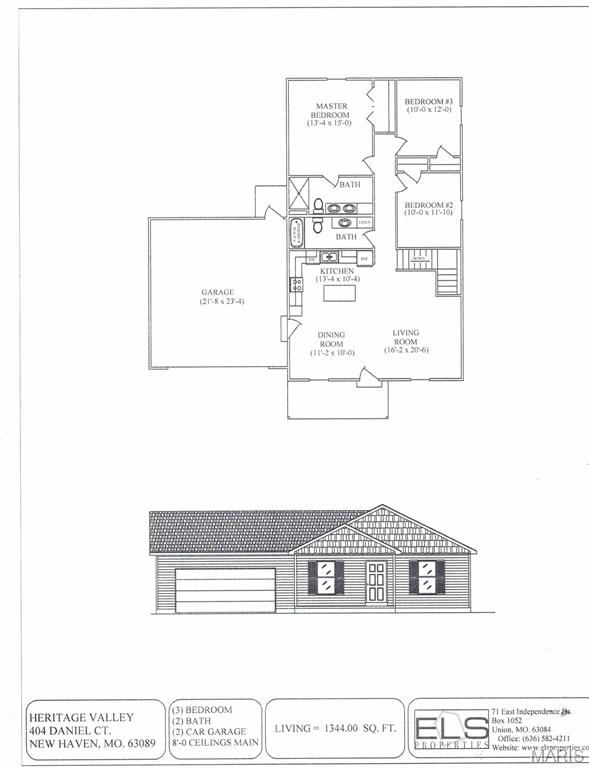 404 Daniel Court