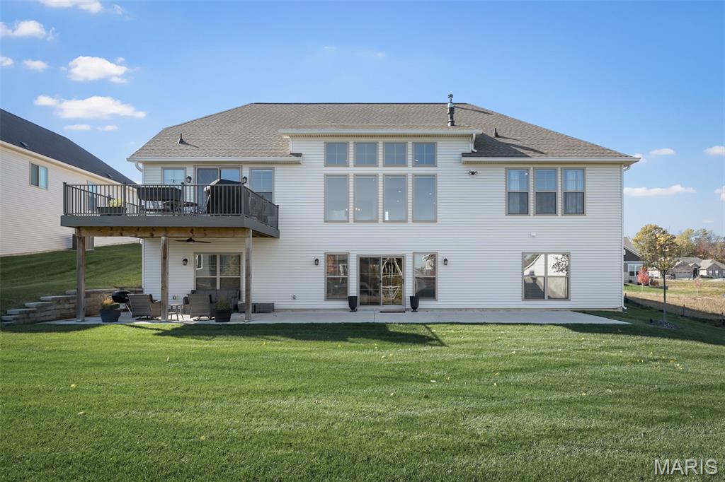 Windsor Park #3 - Residential