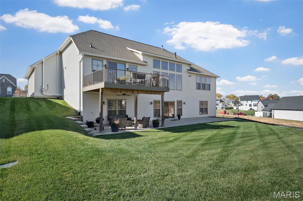 Windsor Park #3 - Residential