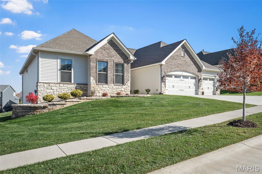 Windsor Park #3 - Residential