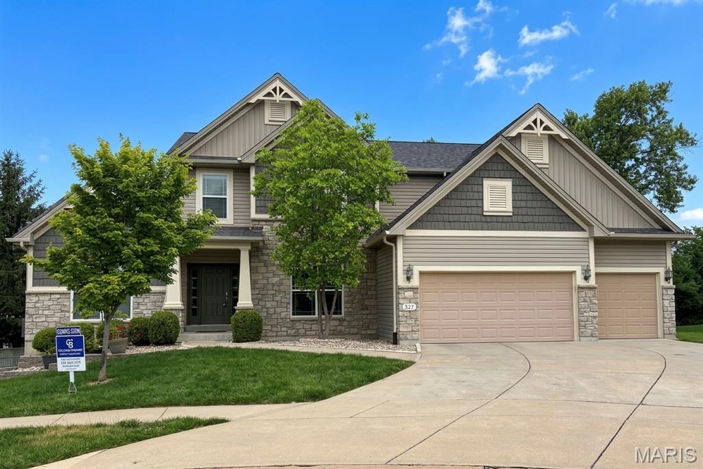 Timbers At Ries Bend Ph I Resub - Residential