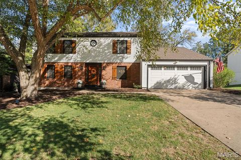 2054 Parasol Drive Chesterfield MO 63017