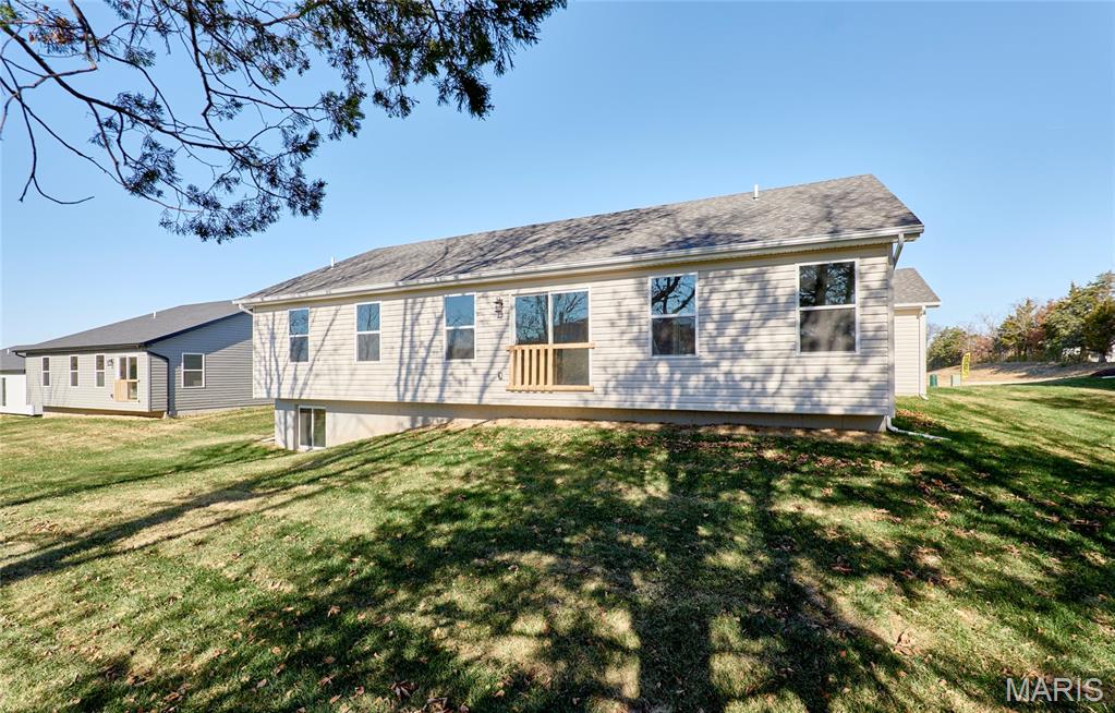 Peruque Creek Mannor - Residential