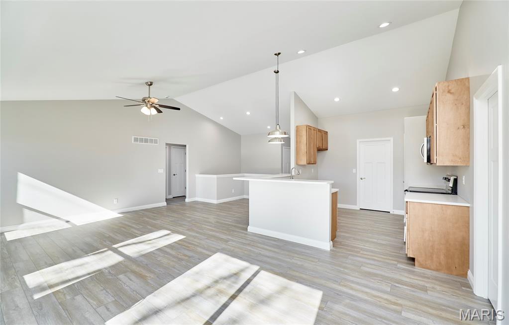 Peruque Creek Mannor - Residential