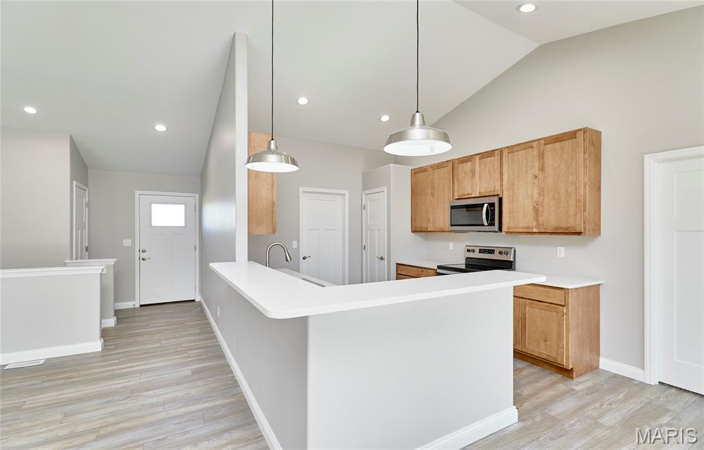 Peruque Creek Mannor - Residential