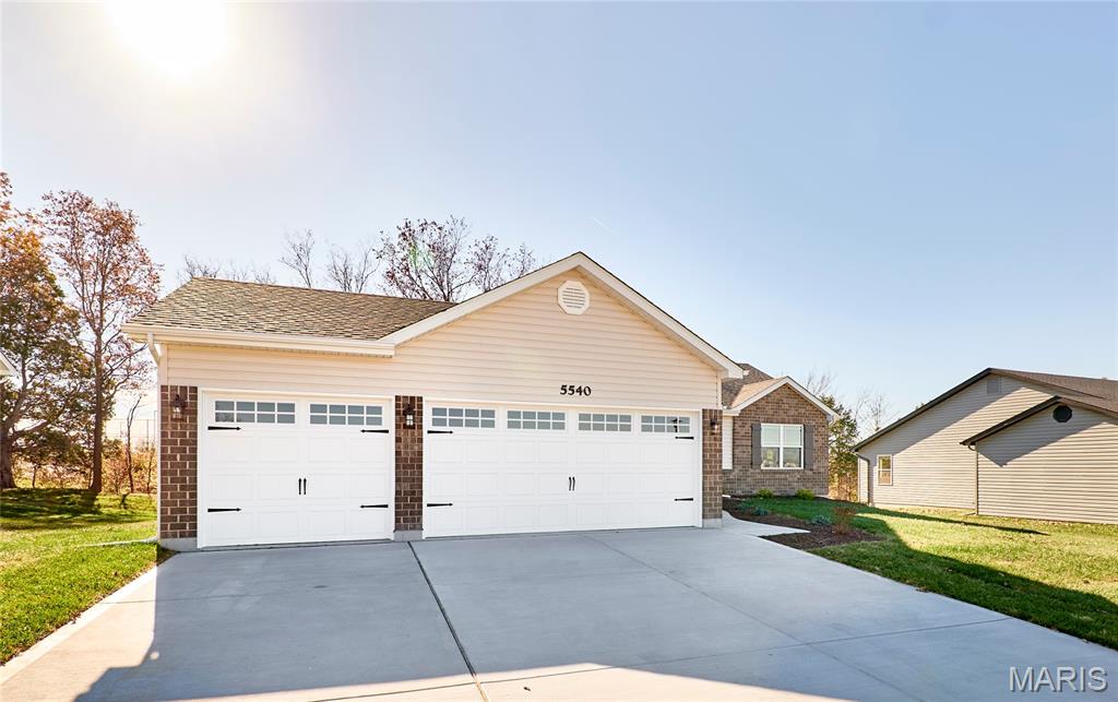 Peruque Creek Mannor - Residential