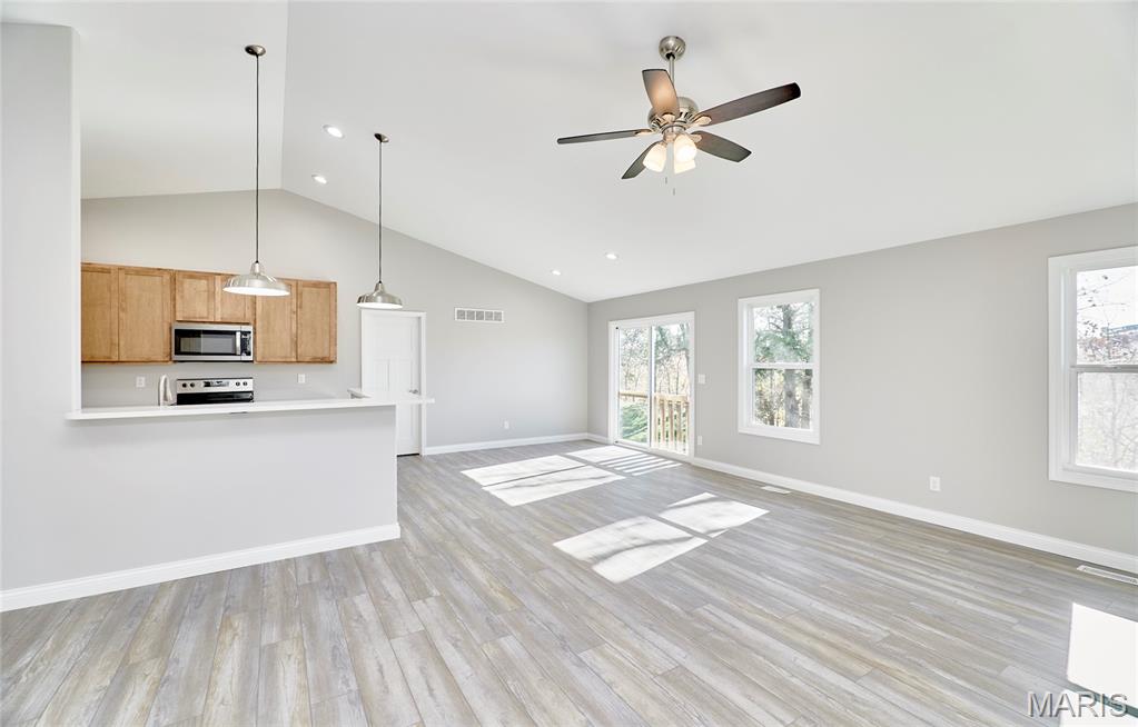 Peruque Creek Mannor - Residential