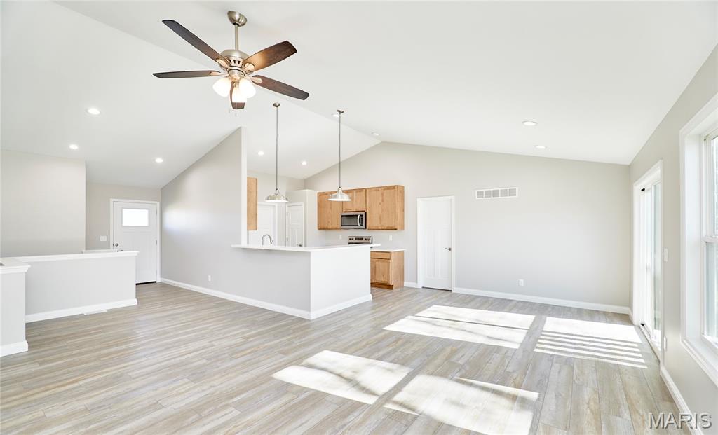 Peruque Creek Mannor - Residential