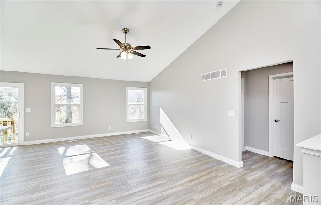 Peruque Creek Mannor - Residential